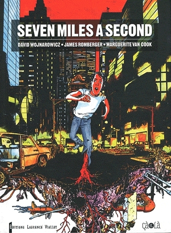 Couverture de l'album Seven Miles a Second