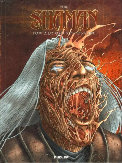 Shaman Tome 2 Les géants de porcelaine