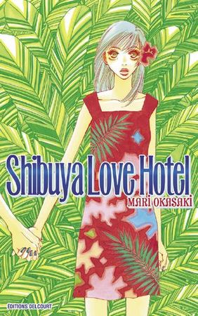 Couverture de l'album Shibuya Love Hotel 1