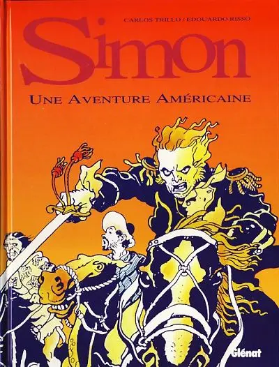 Simon Une aventure américaine