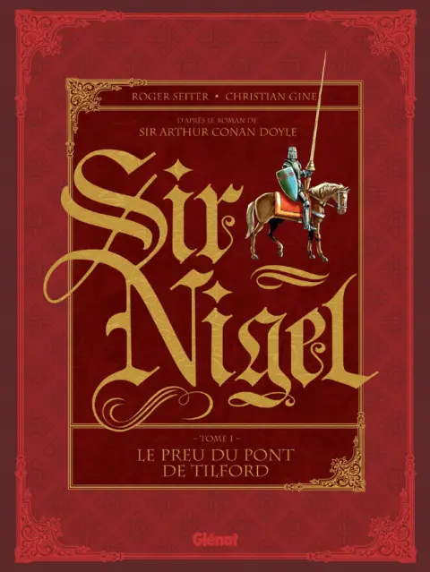 Sir Nigel