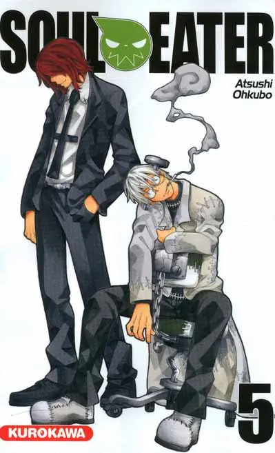 Soul eater 5