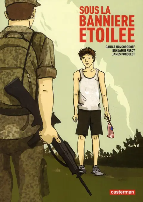 Sous la bannière étoilée