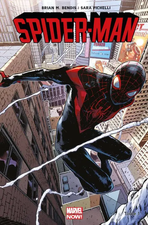 Spider-Man (Bendis)