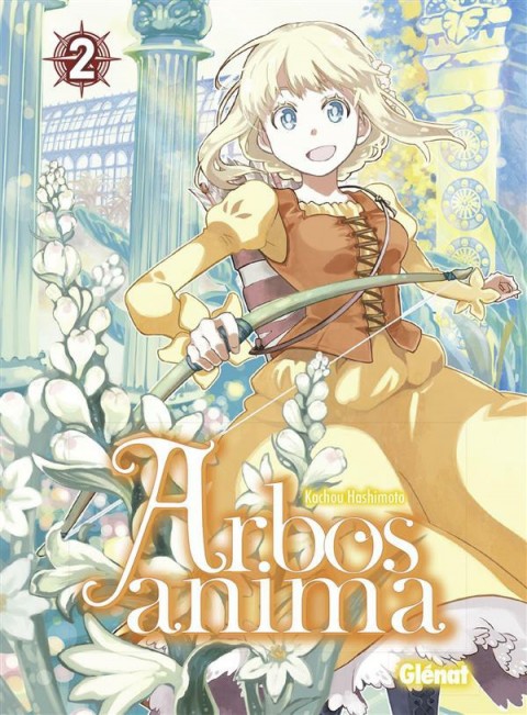 Couverture de l'album Arbos Anima 2