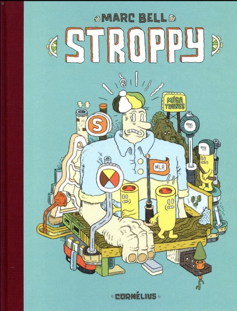 Couverture de l'album Stroppy