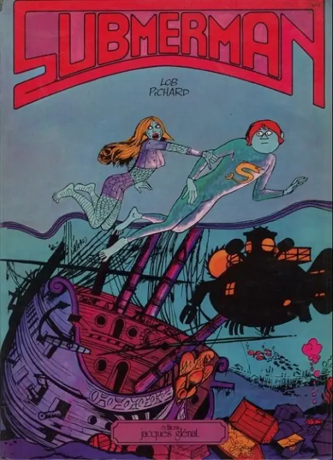 Submerman (Pichard / Lob)