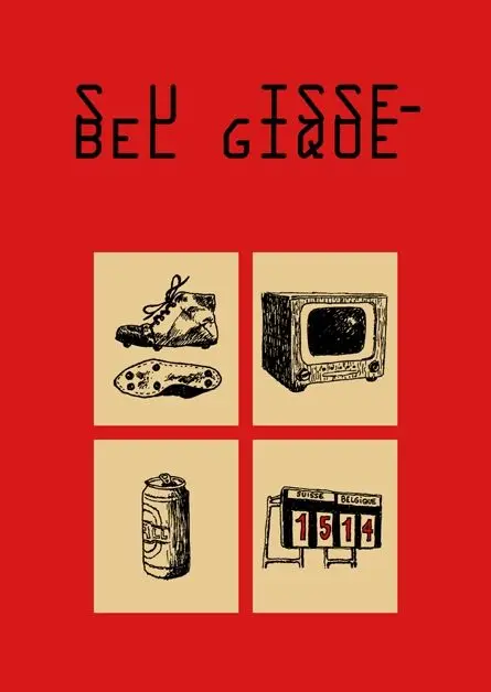 Suisse - Belgique