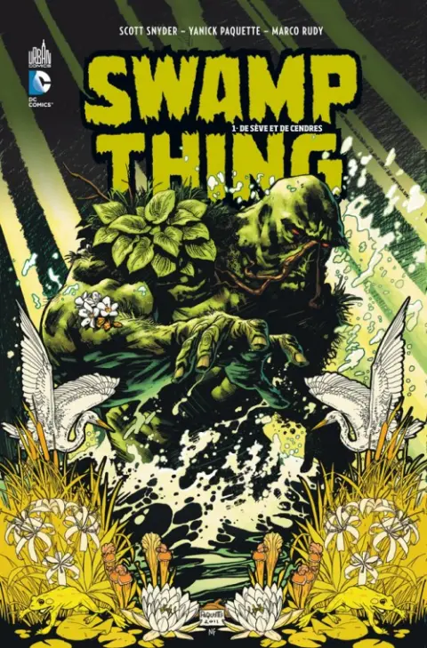 Swamp Thing (Urban Comics)