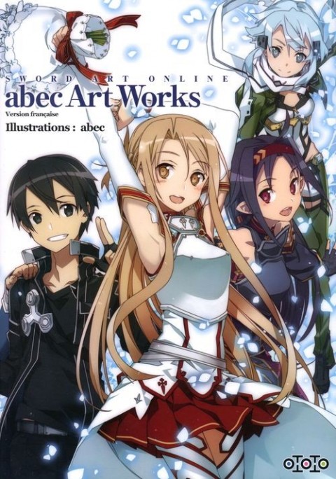 Sword Art Online Abec Art Works