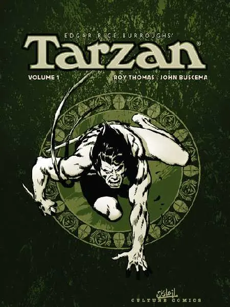 Tarzan (Intégrale - Soleil) Volume 1