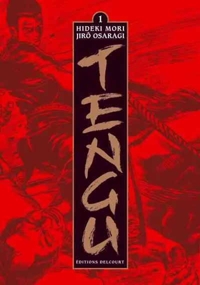 Tengu Tome 1