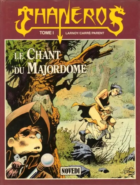 Thanéros