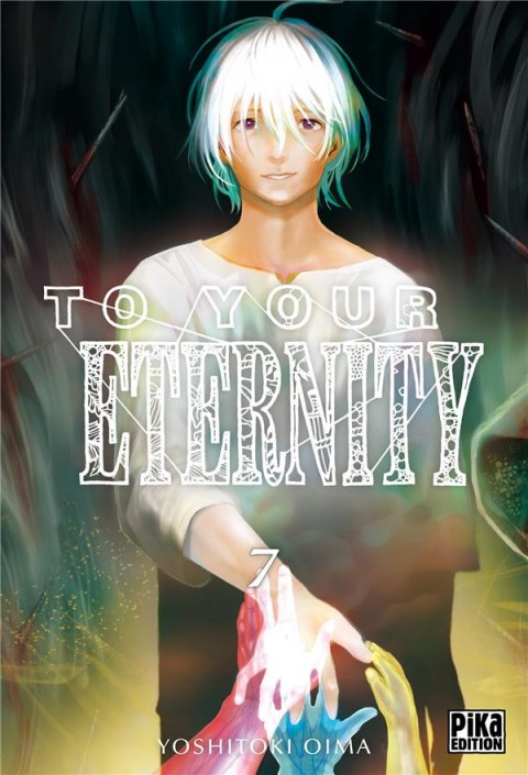 Couverture de l'album To Your Eternity Volume 7