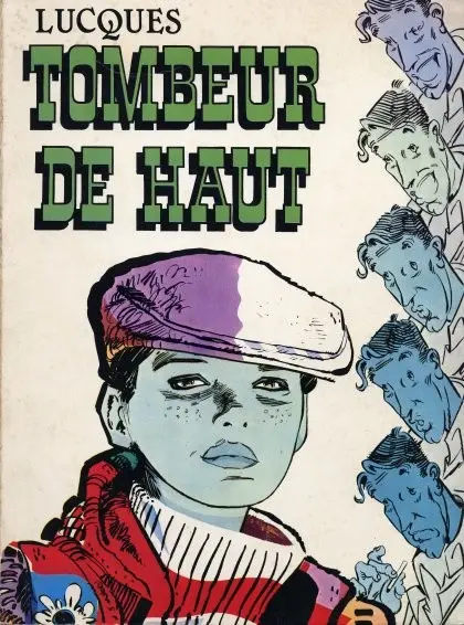 Tombeur de haut