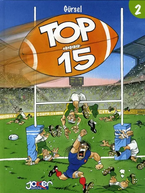 Top 15 Tome 2