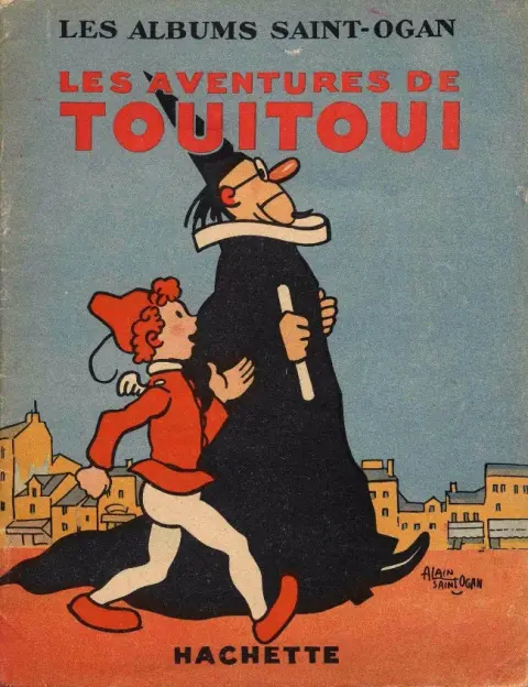 Les Aventures de Touitoui