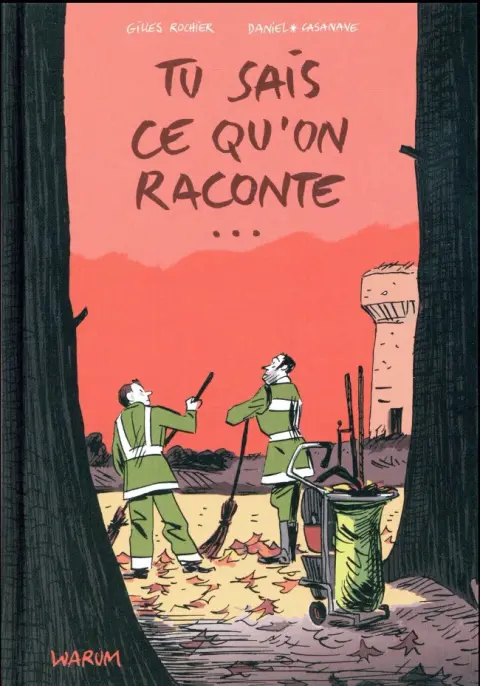 Tu sais ce qu'on raconte...
