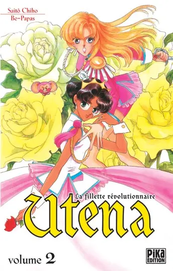 Utena - La Fillette révolutionaire Volume 2