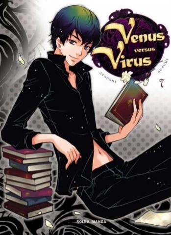 Couverture de l'album Venus versus Virus 7