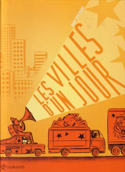 Les Villes d'un jour