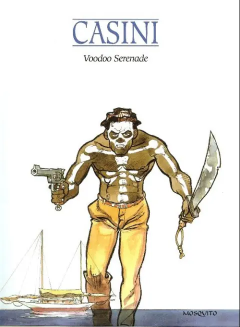 Voodoo Serenade