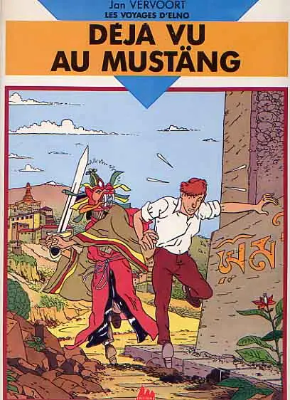 Les Voyages d'Elno Déjà vu au Mustäng