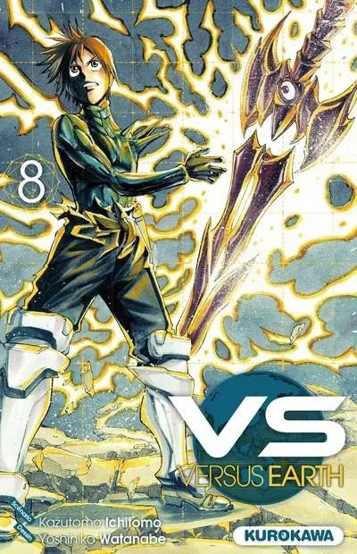 Versus Earth 8
