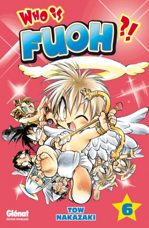 Who is Fuoh ?! Tome 6