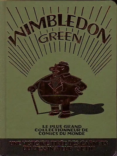 Wimbledon Green