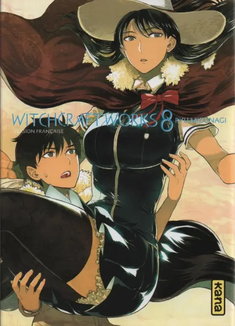 Witchcraft works 8