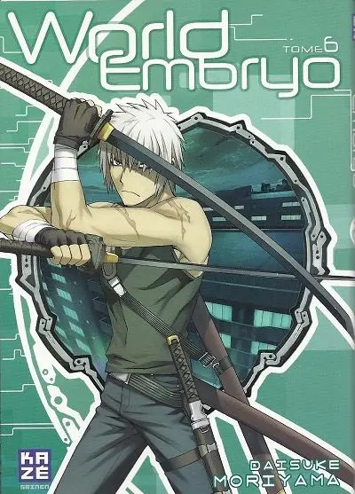 World Embryo Tome 6