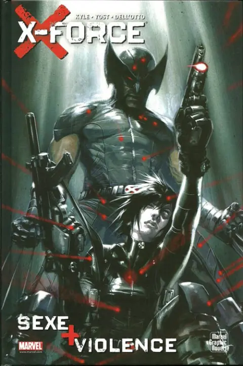 X-Force : Sexe + Violence
