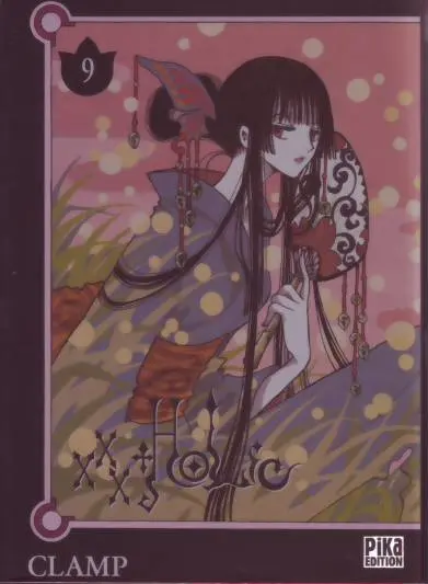 XXX Holic 9
