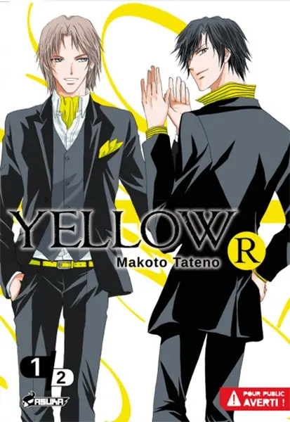 Yellow R 1/2