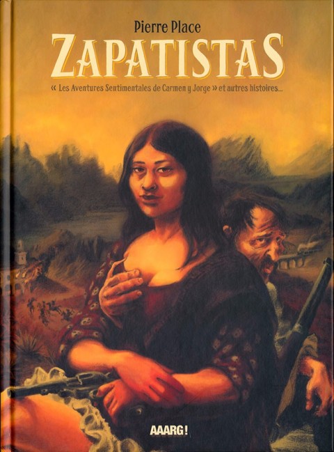 Couverture de l'album Zapatistas