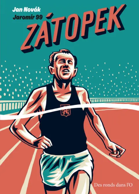 Zátopek