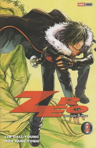 Zero, the circle of flow 2