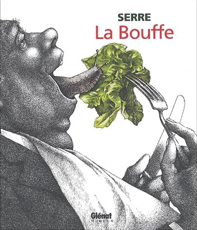Couverture de l'album La Bouffe