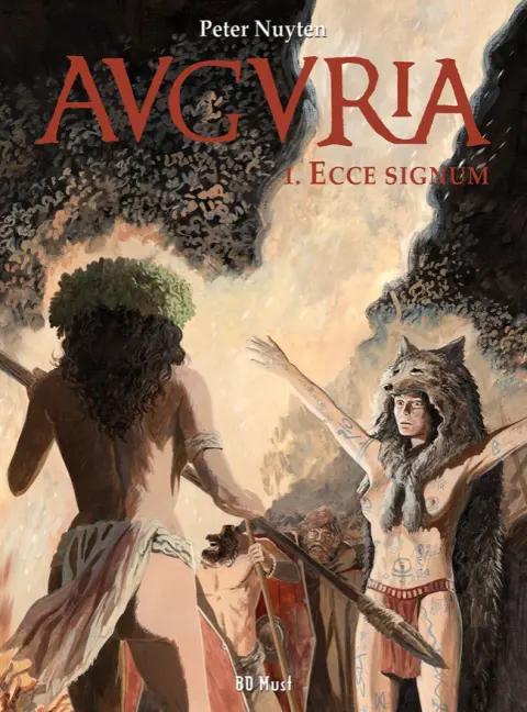 Auguria Tome 1 Ecce Signum