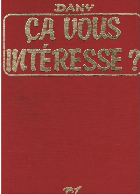 Ça vous intéresse ?