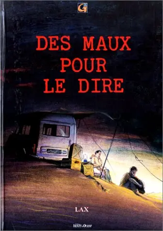 Couverture de l'album Des maux pour le dire