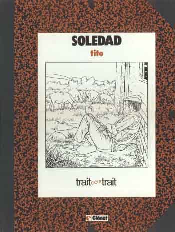 Couverture de l'album Soledad Tome 2 La cible