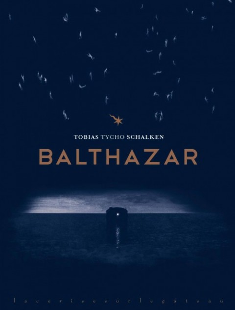 Couverture de l'album Balthazar