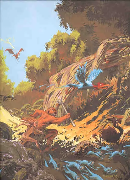 Couverture de l'album Trolls de Troy Tome 1 Histoires trolles