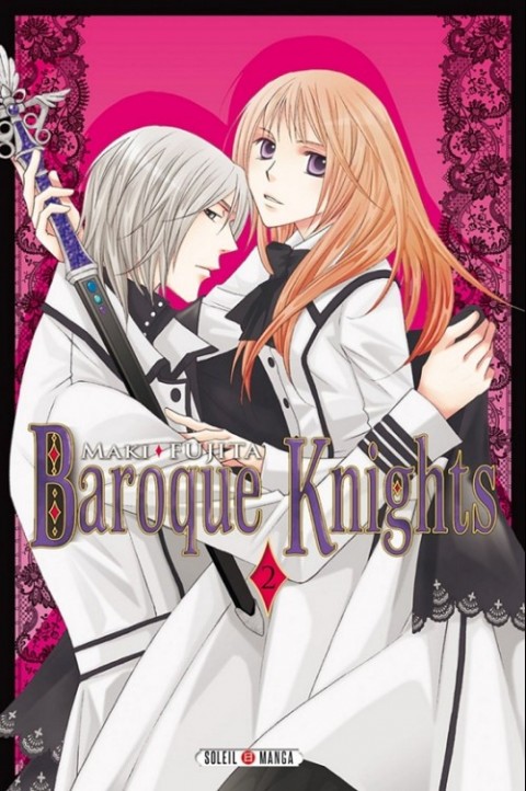 Couverture de l'album Baroque Knights 2