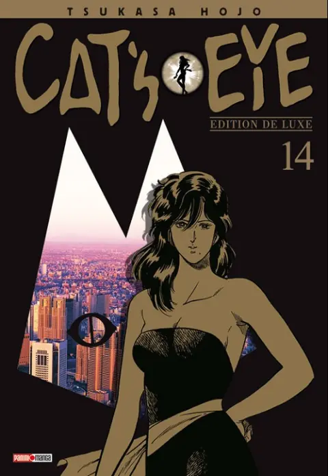Cat's Eye Édition de luxe 14
