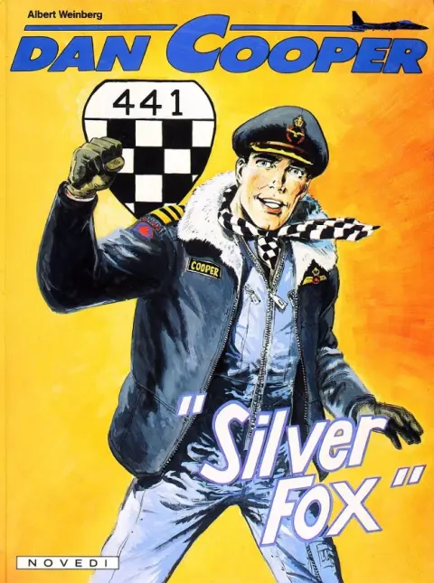Les aventures de Dan Cooper Tome 34 441