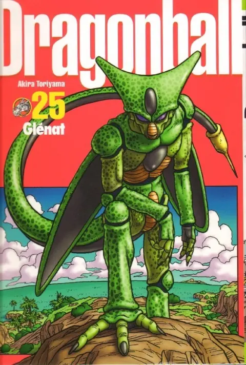 Dragon Ball Perfect Edition 25