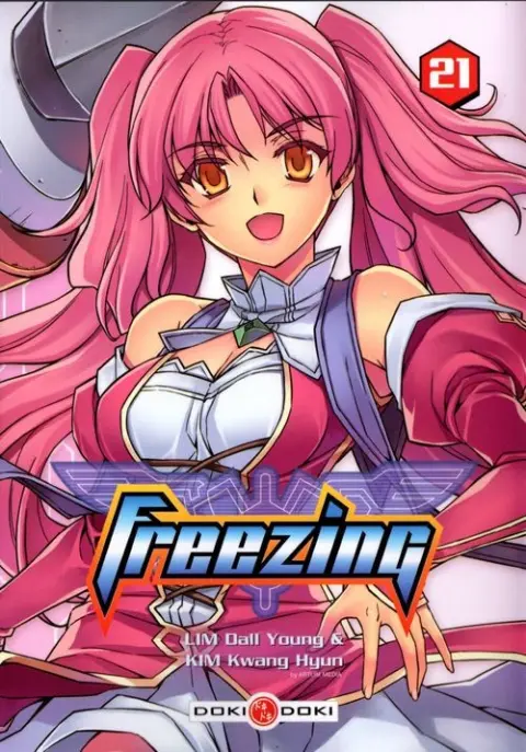Freezing 21